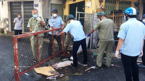 TPHCM: Nhiều con hẻm, tuyến đường vùng xanh đã được tháo bỏ rào chắn