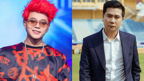 Quang Anh lên tiếng sau màn biểu diễn ở Rap Việt, bất ngờ nhắc đến Hồ Hoài Anh