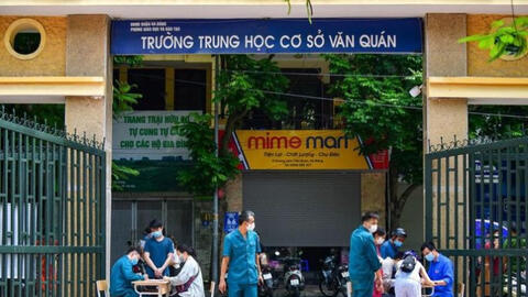 6 trường hợp cần thận trọng khi tiêm vaccine Covid-19