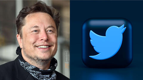 Tỷ phú Elon Musk chính thức thành ông chủ Twitter