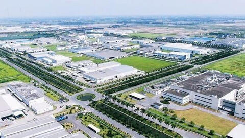 Nguồn cung bất động sản công nghiệp tăng mạnh ở các tỉnh phía Nam