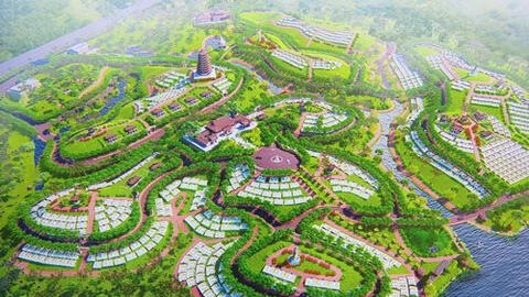 TP. Bảo Lộc đề nghị thu hồi Dự án Công viên nghĩa trang hơn 55 ha