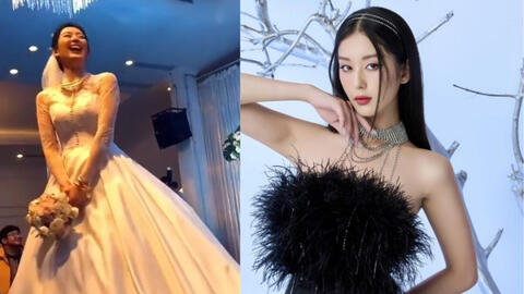 "Rò rỉ" hình ảnh trong lễ cưới của Ngọc Ánh The New Mentor cách đây 4 năm trước