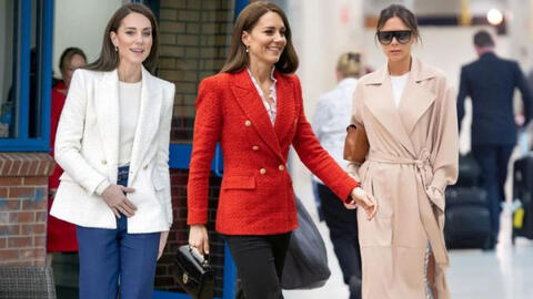 5 kiểu áo khoác làm nên phong cách của các biểu tượng thời trang đình đám