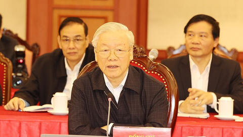 Bộ Chính trị thống nhất ban hành Nghị quyết mới về phát triển Thủ đô Hà Nội