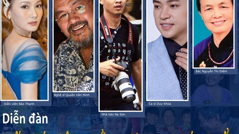 Bảo tàng Phụ nữ tổ chức diễn đàn Hướng tới bình đẳng và Triển lãm ảnh về quyền con người