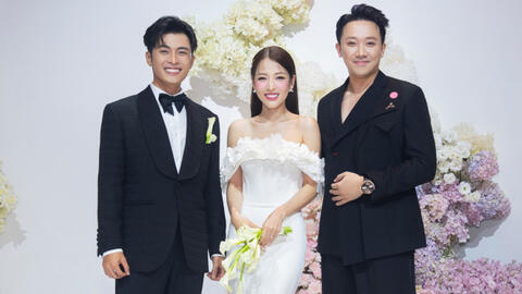 Trấn Thành đăng đàn phàn nàn sau khi dự tiệc cưới Puka - Gin Tuấn Kiệt, chuyện gì mà cặp đôi phải gấp rút sửa lỗi?