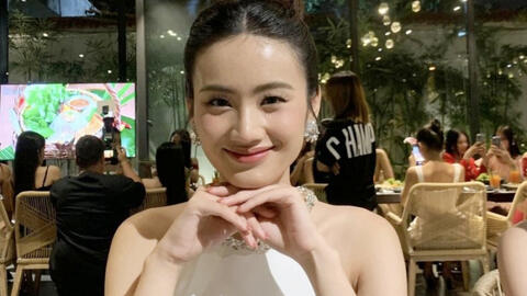 Hoa hậu Ý Nhi bất ngờ tái xuất MXH, nhưng quyết né "bão" dư luận qua chi tiết này?