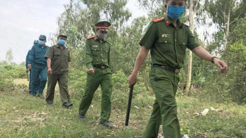 Bệnh nhân 1440 về nước theo đường dây nào?