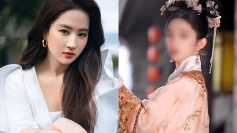 Rầm rộ loạt ảnh Lưu Diệc Phi trong tạo hình cung đấu, đẹp nao lòng nhưng bị dân tình "cấm" làm hoàng hậu?