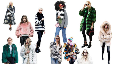 California là tiểu bang đầu tiên ở Mỹ cấm bán các sản phẩm thời trang từ lông thú