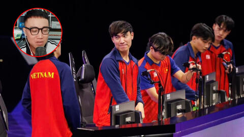 BLV Hoàng Luân buông lời phũ phàng về thành tích ASIAD của LMHT Việt, fan ngẫm lại đúng vô cùng