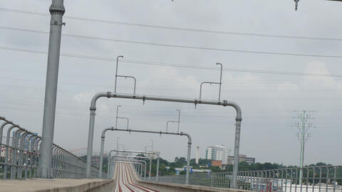 Rơi gối cao su dầm cầu cạn metro số 1, tổng rà soát toàn bộ công trình