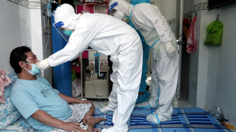 TP.HCM ra văn bản khẩn về việc chăm sóc F0 tại nhà