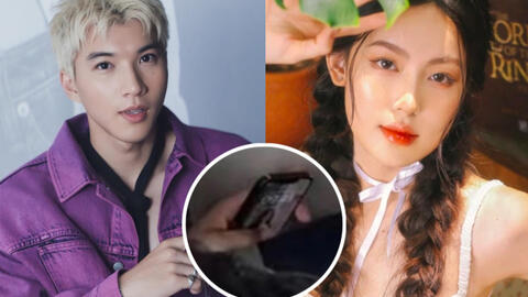 HIEUTHUHAI bị soi để hình nền điện thoại là bạn gái, ngầm xác nhận "hoa đã có chủ"?