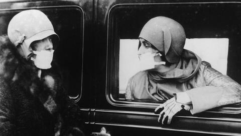 Bài học cho thế giới hậu COVID-19 từ cuộc sống sau dịch cúm Tây Ban Nha 1918