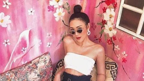 Gu thời trang sang chảnh, sành điệu của các ái nữ tỷ phú Châu Á