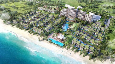 Tập đoàn Hyatt chuẩn bị xây khu nghỉ dưỡng, biệt thự cao cấp tại Hồ Tràm