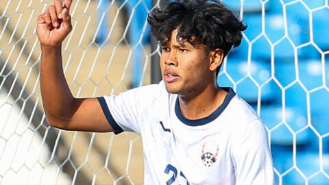 U23 Campuchia nhận tin kém vui, nguy cơ bị loại khỏi giải châu Á dù sở hữu điểm số ấn tượng