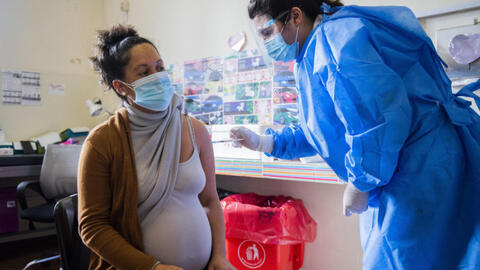 Vaccine có thể bảo vệ hiệu quả phụ nữ mang thai trước Covid-19