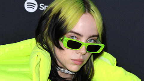 Bad guy của Billie Eilish "chiếm trọn" Grammy 2020
