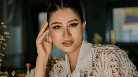 Trang Trần bị tố sang Mỹ để trốn nợ, cựu người mẫu đã lên tiếng cùng tuyên bố "cực gắt"