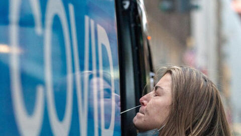 Xét nghiệm Covid-19 bằng điện thoại rẻ hơn 10 lần so với PCR