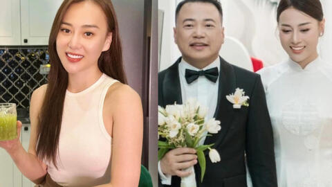 Phương Oanh mang song thai, hé lộ lý do hoãn đám cưới với Shark Bình