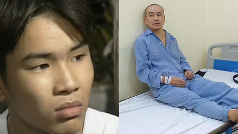 Diễn viên Sơn "sọ" của "Đội đặc nhiệm nhà C21" lạc quan chiến đấu với ung thư hạch giai đoạn 2