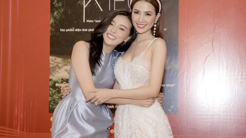 Nàng Kiều của Nguyễn Du lên màn ảnh rộng trong phiên bản "Kiều @"