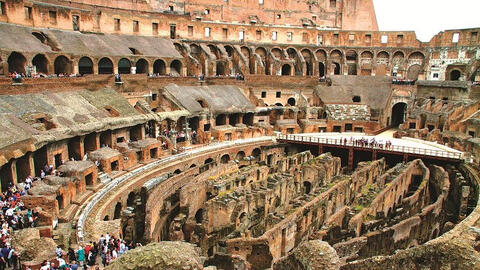 Top 4 đường hầm bí mật nhất thế giới