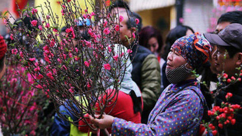 Bộ LĐ-TB-XH trình Thủ tướng phương án nghỉ Tết Nguyên đán 7 ngày liên tục