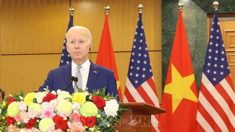 Tổng thống Hoa Kỳ Joe Biden: Đón chờ một chương mới trong quan hệ hai nước