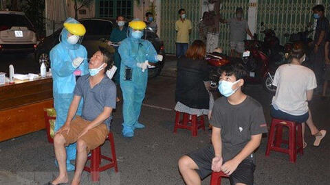 COVID-19 sáng 6/6: TP.HCM có thêm 10 ca dương tính, cả nước có 39 ca