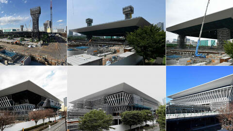 Nhật Bản chuẩn bị cho Thế vận hội Olympic Tokyo 2020