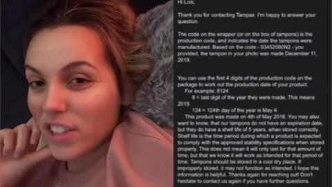 Phát hiện "vật thể lạ" trong phòng bạn trai, cô gái chia sẻ quá trình điều tra hút gần 10 triệu lượt xem