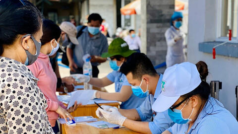 [Khẩn] Công dân qua 31 địa điểm sau cần liên hệ ngay với cơ quan y tế