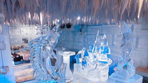 Cà phê băng "độc nhất vô nhị" ở Sài Gòn