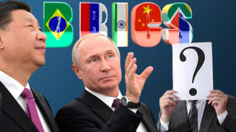 Nước châu Á 'có thể thay đổi cuộc chơi toàn cầu' trượt vé BRICS: 'Ngã ngựa' vì lý do bất ngờ, trở tay không kịp