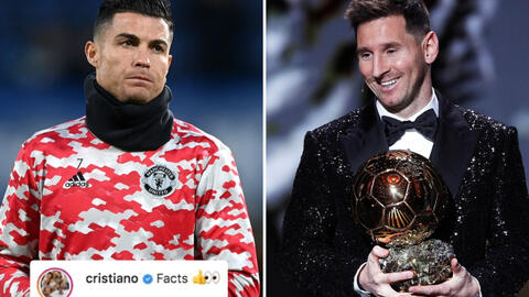 Những lần Ronaldo công khai kèn cựa Messi: Tự nhận giỏi hơn, tuyên bố giải nghệ nếu đối thủ giành Quả bóng vàng