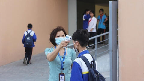 Cập nhật lịch đi học trực tiếp của một số tỉnh thành