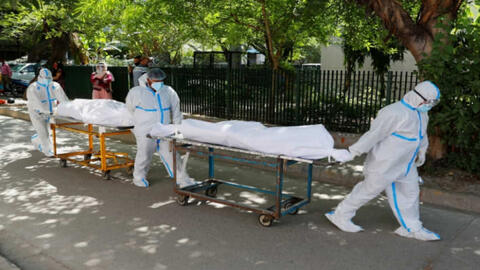 WHO: Biến thể nguy hiểm tại Ấn Độ đã được tìm thấy ở ít nhất 17 quốc gia