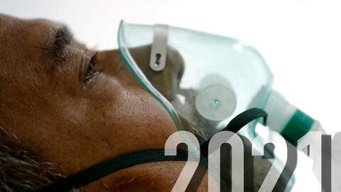 Những hình ảnh ấn tượng nhất trong năm 2021