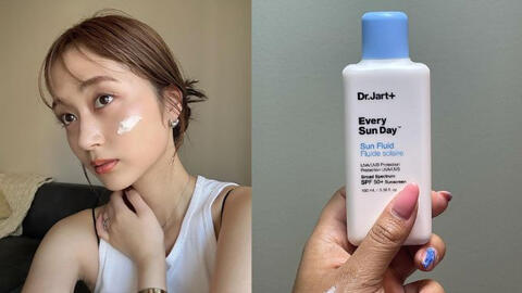 5 lọ kem chống nắng kiêm dưỡng ẩm đáng sắm cho mùa thu