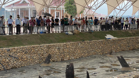 Phát hiện ở 2 khu di tích bãi cọc Bạch Đằng là phát hiện nổi bật nhất khảo cổ học 2019-2020