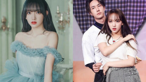 Nữ idol bị nghi ngoại tình với Ảnh đế Lương Triều Vỹ hơn 36 tuổi: Làm nên lịch sử tại Hàn Quốc, còn hẹn hò Vương Nhất Bác