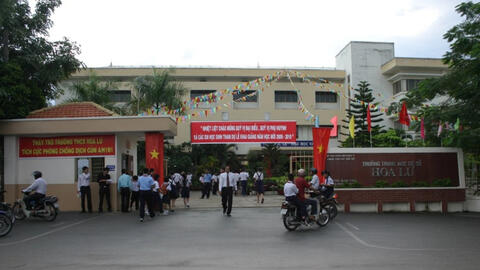 Năm học 2024-2025, TP.HCM sẽ có thêm hai trường tuyển sinh lớp 6 như THPT chuyên Trần Đại Nghĩa: Phụ huynh nắm rõ để chuẩn bị sớm