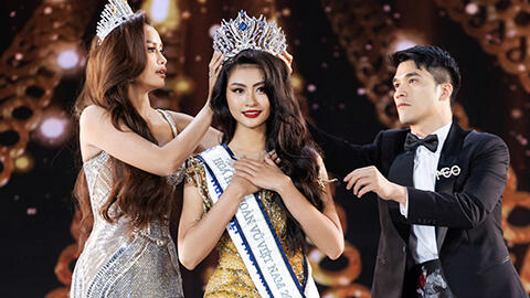 Fanpage Hoa hậu Hoàn vũ Việt Nam nhận "bão phẫn nộ" hậu kết quả đăng quang của Bùi Thị Xuân Hạnh