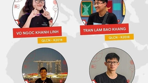 Sinh viên Đại học Bách khoa thắng giải công nghệ của Google với ứng dụng giúp giải tỏa căng thẳng