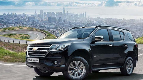 Bảng giá ô tô Chevrolet tháng 5/2021